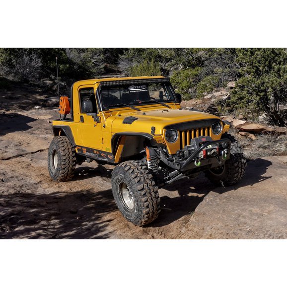 download JEEP WRANGLER TJ workshop manual