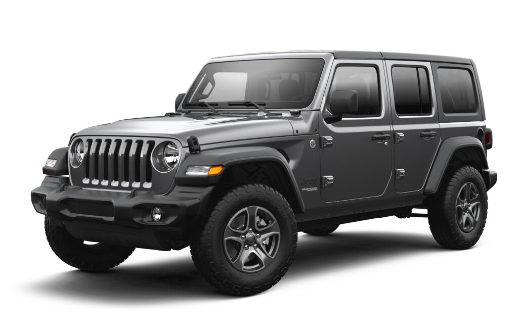 download JEEP WRANGLER able workshop manual