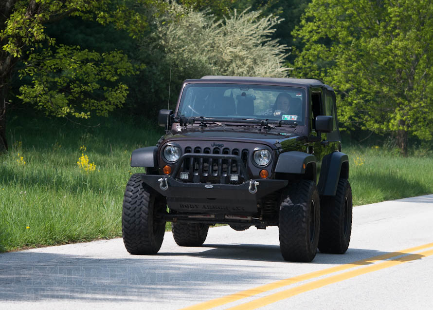 download JEEP WRANGLER workshop manual