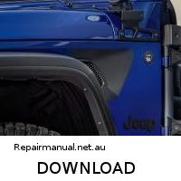 repair manual