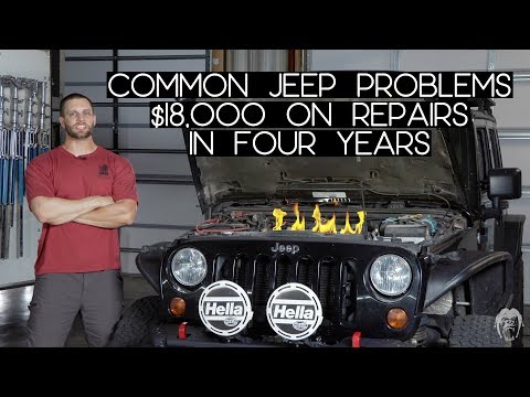 download JEEP Wrangler workshop manual