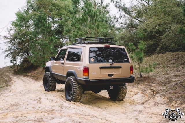 download JEEP XJ workshop manual