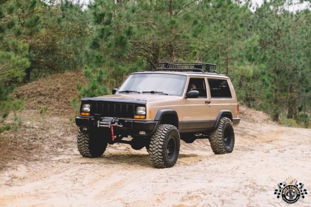 download JEEP XJ workshop manual