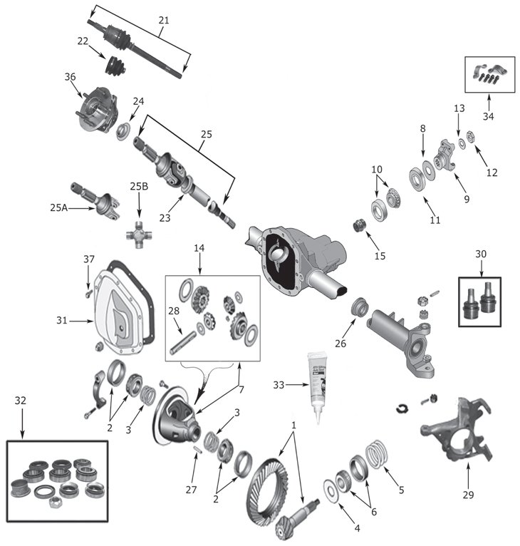 download JEEP ZJ able workshop manual