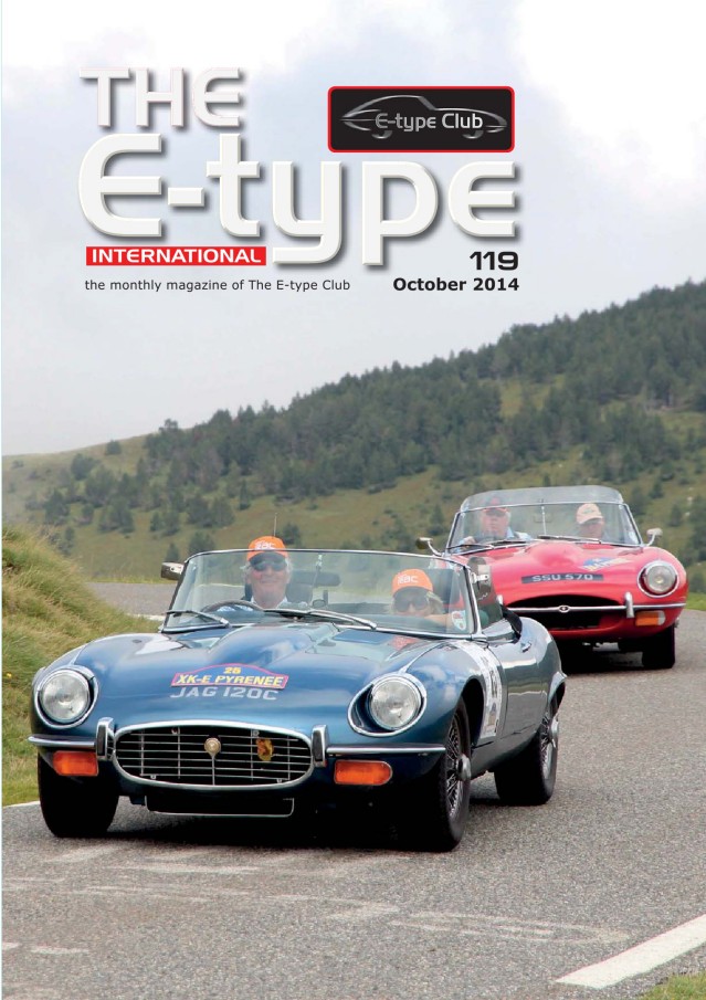 download Jaguar 3.8 E Type Grand touring workshop manual