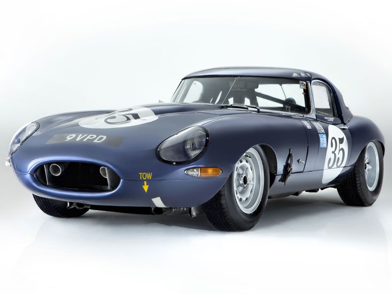 download Jaguar 3.8 E Type Grand touring workshop manual