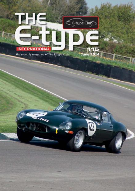 download Jaguar 3.8 E Type Grand touring workshop manual