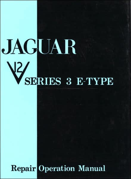 download Jaguar 4.2 E Supp 2 workshop manual