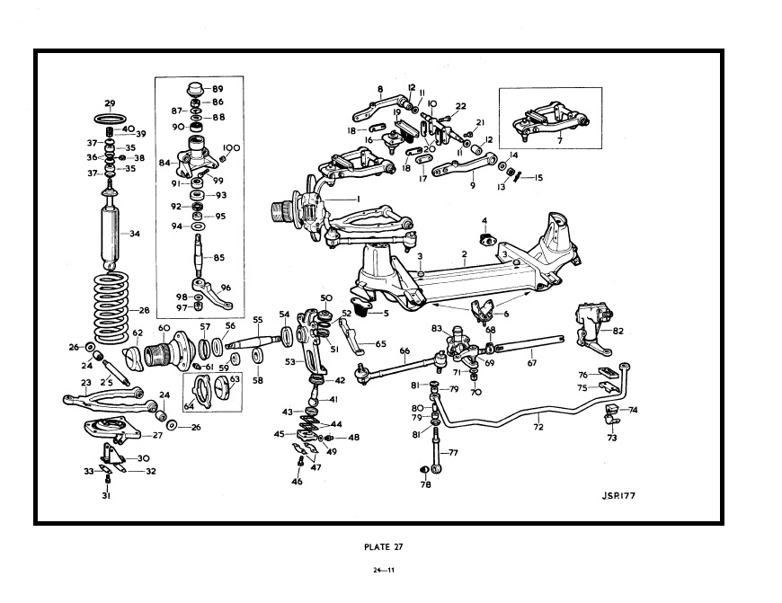 download Jaguar 420 S TYPE workshop manual