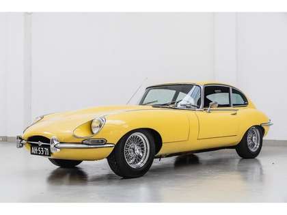 download Jaguar E Type I II workshop manual