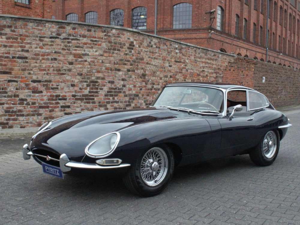 download Jaguar E Type I II workshop manual