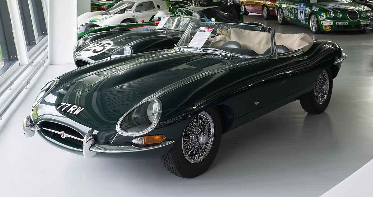 download Jaguar E Types 4.2 I workshop manual