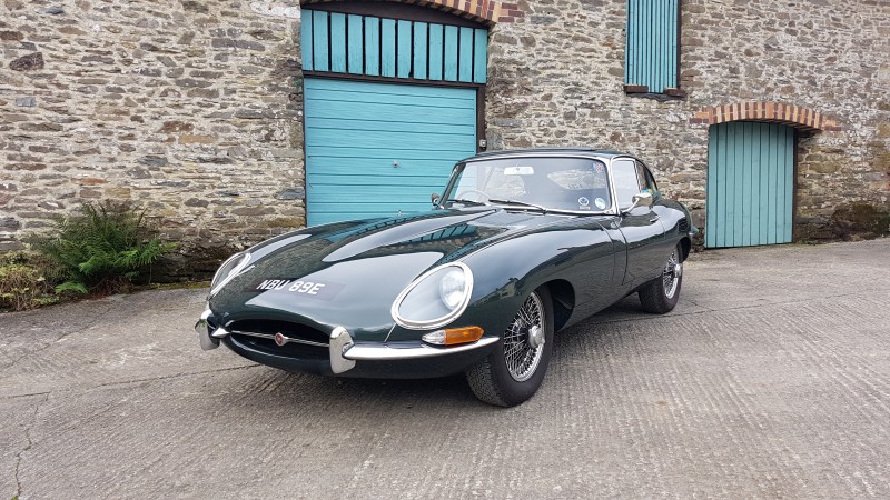 download Jaguar E Types 4.2 I workshop manual