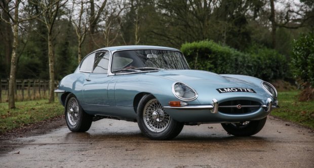 download Jaguar E Types 4.2 I workshop manual