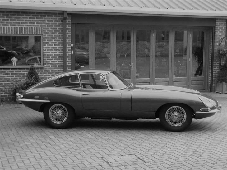 download Jaguar E Types 4.2 I workshop manual