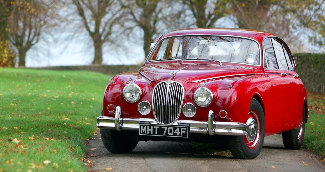 download Jaguar MK 1 MK 2 240 340 workshop manual