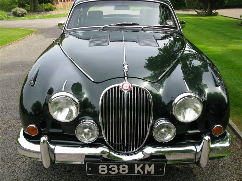 download Jaguar MK 1 MK 2 240 340 workshop manual