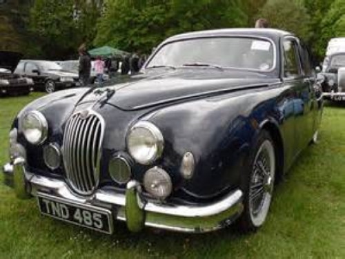 download Jaguar MK 1 MK 2 240 340 workshop manual