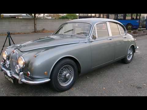 download Jaguar MK 1 MK 2 240 340 workshop manual