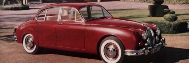 download Jaguar MK 1 MK 2 240 340 workshop manual