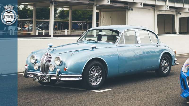 download Jaguar MK I MK II workshop manual