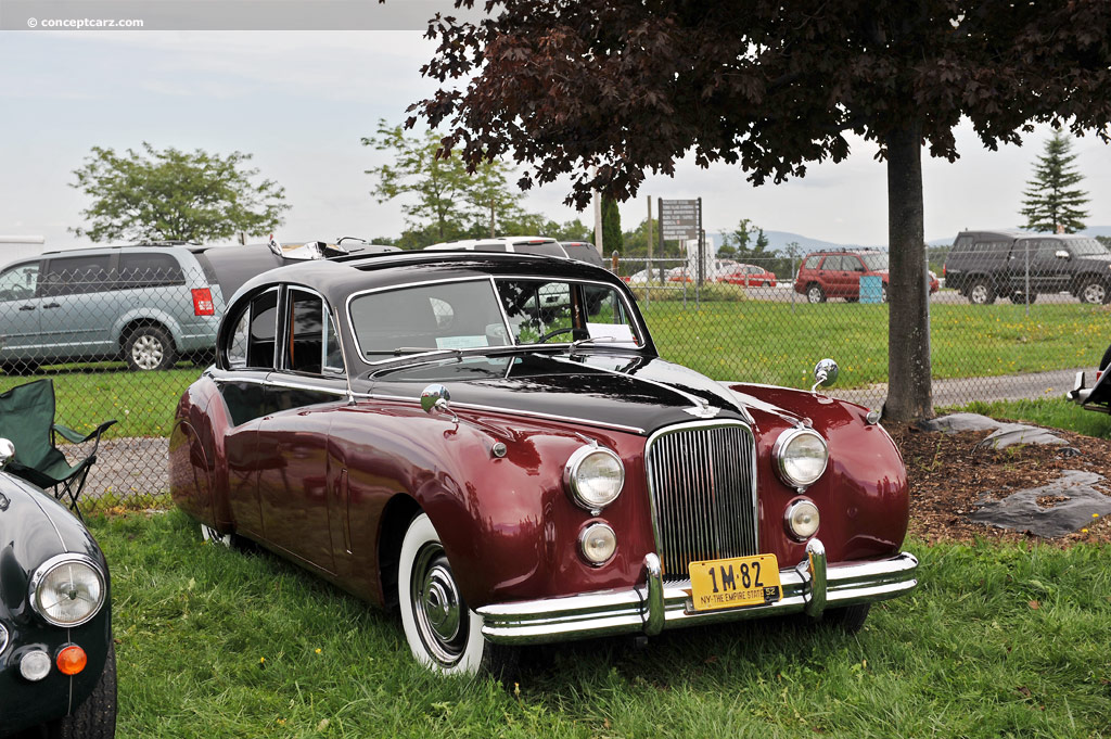 download Jaguar MK VII XK120 able workshop manual