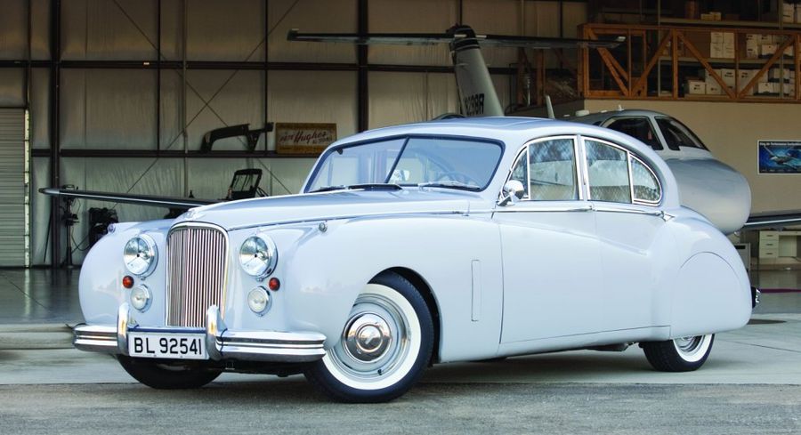 download Jaguar MK VII XK120 able workshop manual