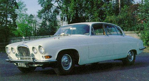 download Jaguar MK10 workshop manual