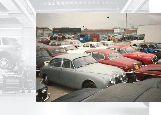 download Jaguar MK10 workshop manual