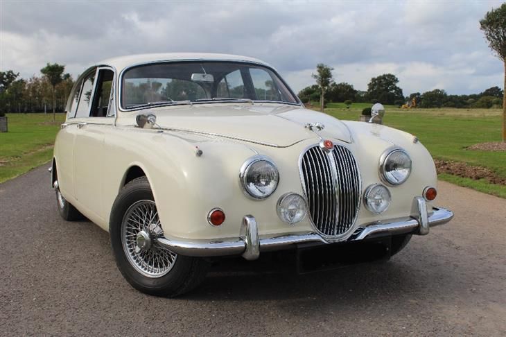 download Jaguar Mark 2 240 340 workshop manual