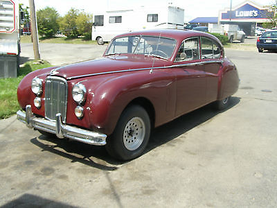 download Jaguar Mark 7 VII workshop manual