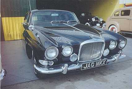 download Jaguar Mk X 420G S Type Manuals workshop manual