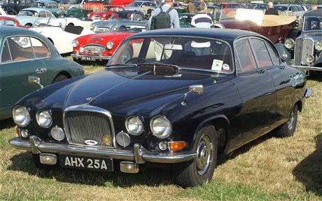 download Jaguar Mk X 420G S Type Manuals workshop manual