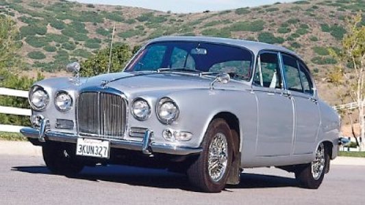 download Jaguar Mk X 420G S Type workshop manual