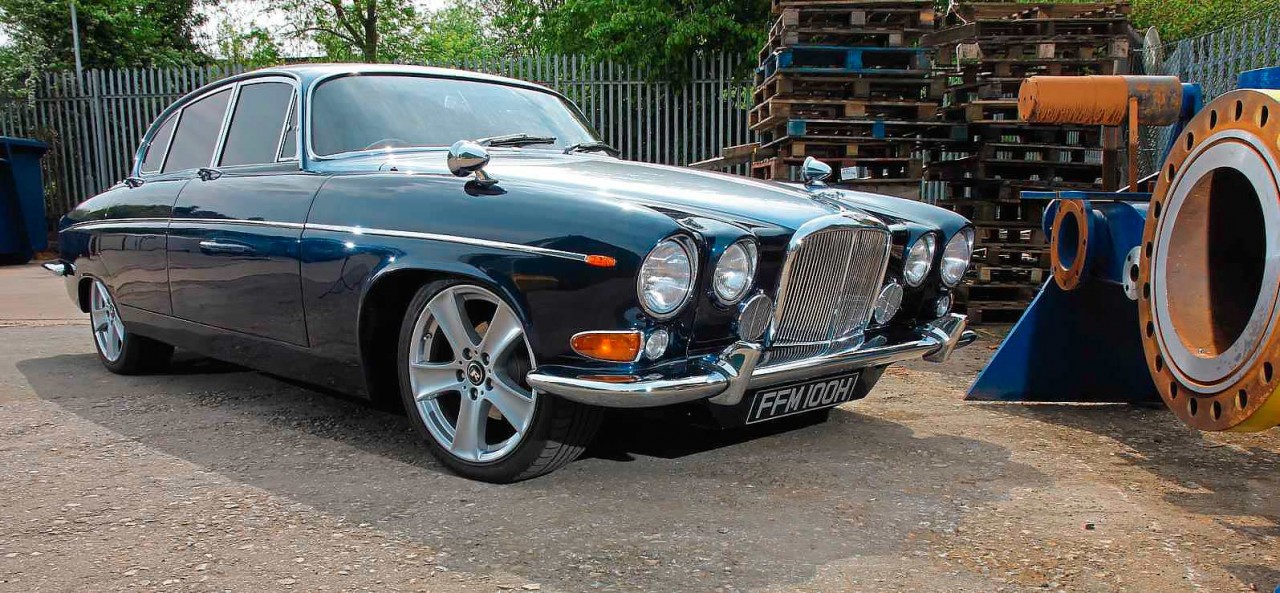 download Jaguar Mk X 420G S Type workshop manual