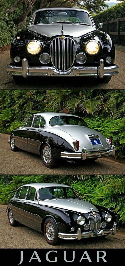 download Jaguar S Type 1964 workshop manual