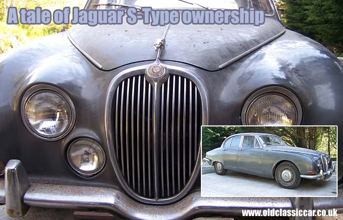 download Jaguar S Type 1964 workshop manual