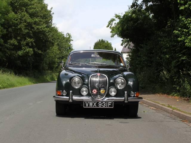 download Jaguar S Type 3.4 workshop manual