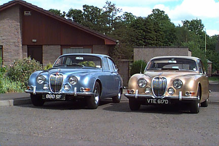 download Jaguar S Type 3.4 workshop manual