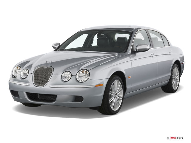 download Jaguar S Type workshop manual