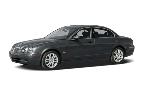 download Jaguar S Type workshop manual