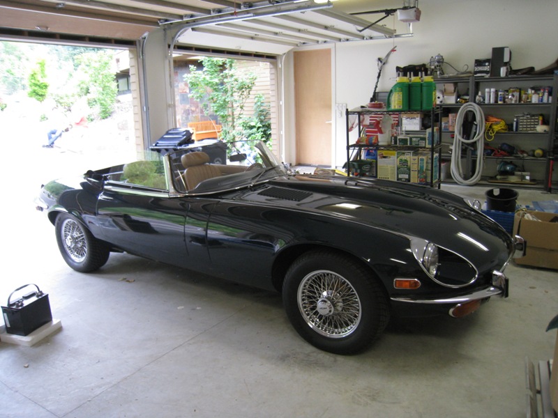 download Jaguar Seris III V12 E type workshop manual