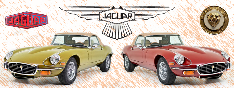 download Jaguar Seris III V12 E type workshop manual