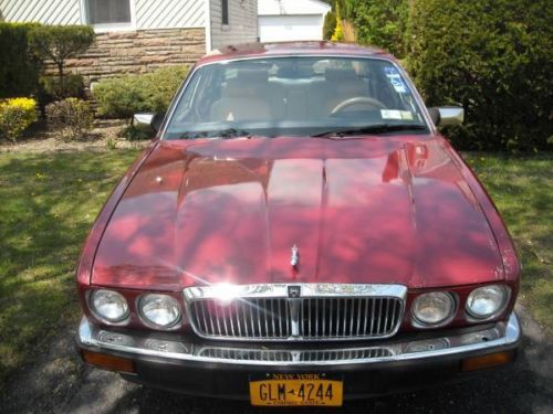 download Jaguar Vanden Plas workshop manual