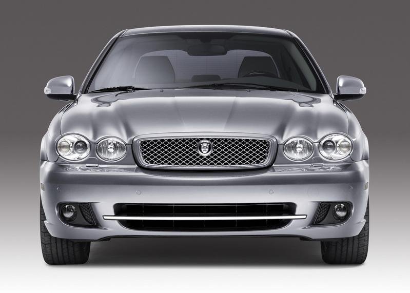 download Jaguar X Type Saloon workshop manual