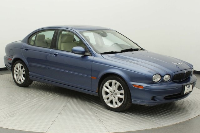 download Jaguar X Type Saloon workshop manual