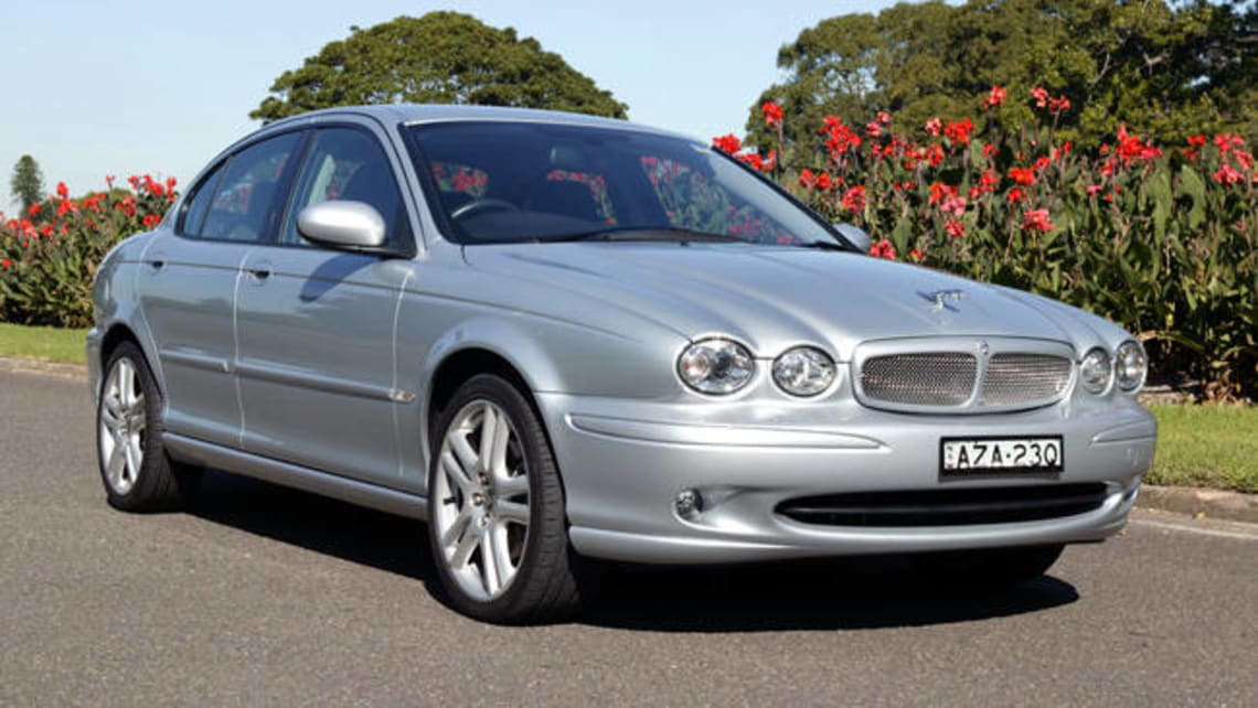 download Jaguar X Type Sedan workshop manual