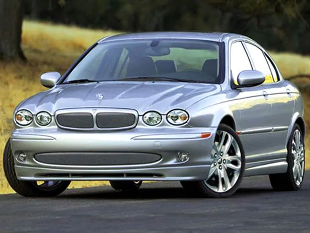 download Jaguar X Type Sedan workshop manual