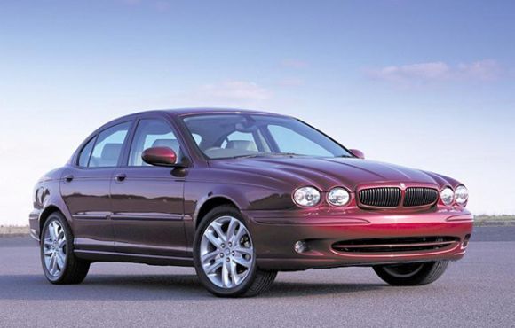 download Jaguar X Type Sedan workshop manual