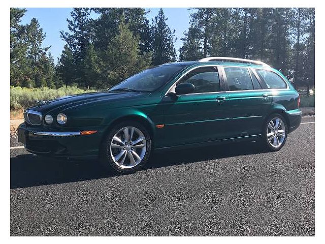 download Jaguar X Type Sportwagon workshop manual